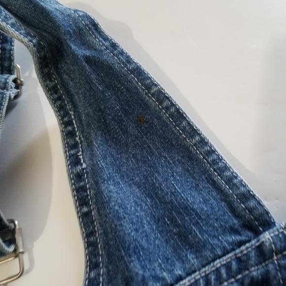 Vintage Bill Blass Jeans skirtall - Picture 5 of 8